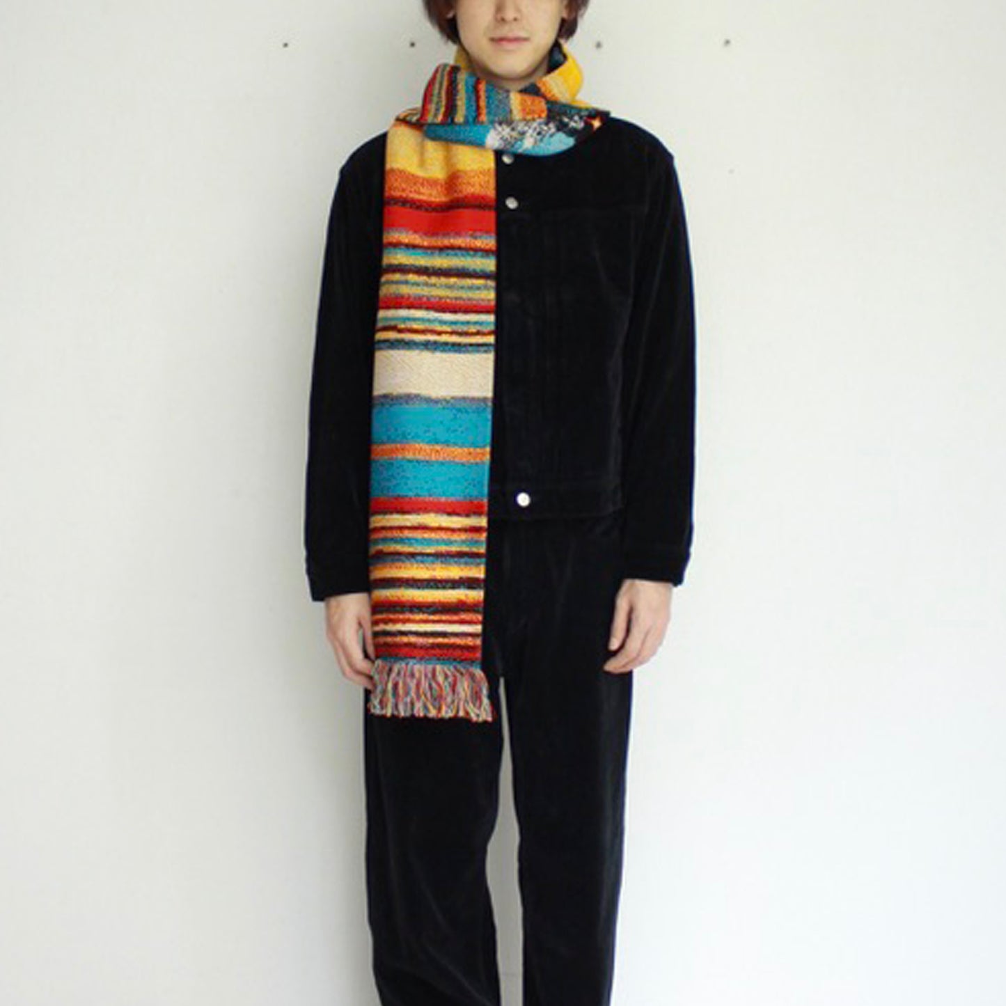 【MONTMARTRE NEW TORK】Gocha Gocha Scarf
