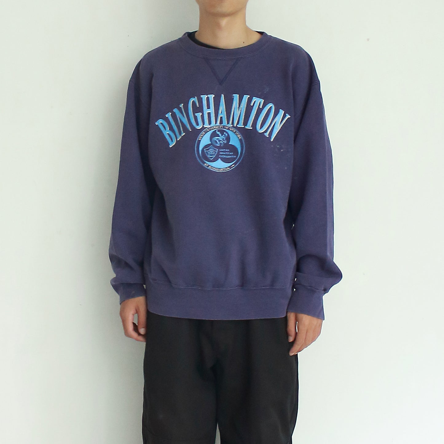 "メイドインUSA" Champion SweatShirt
