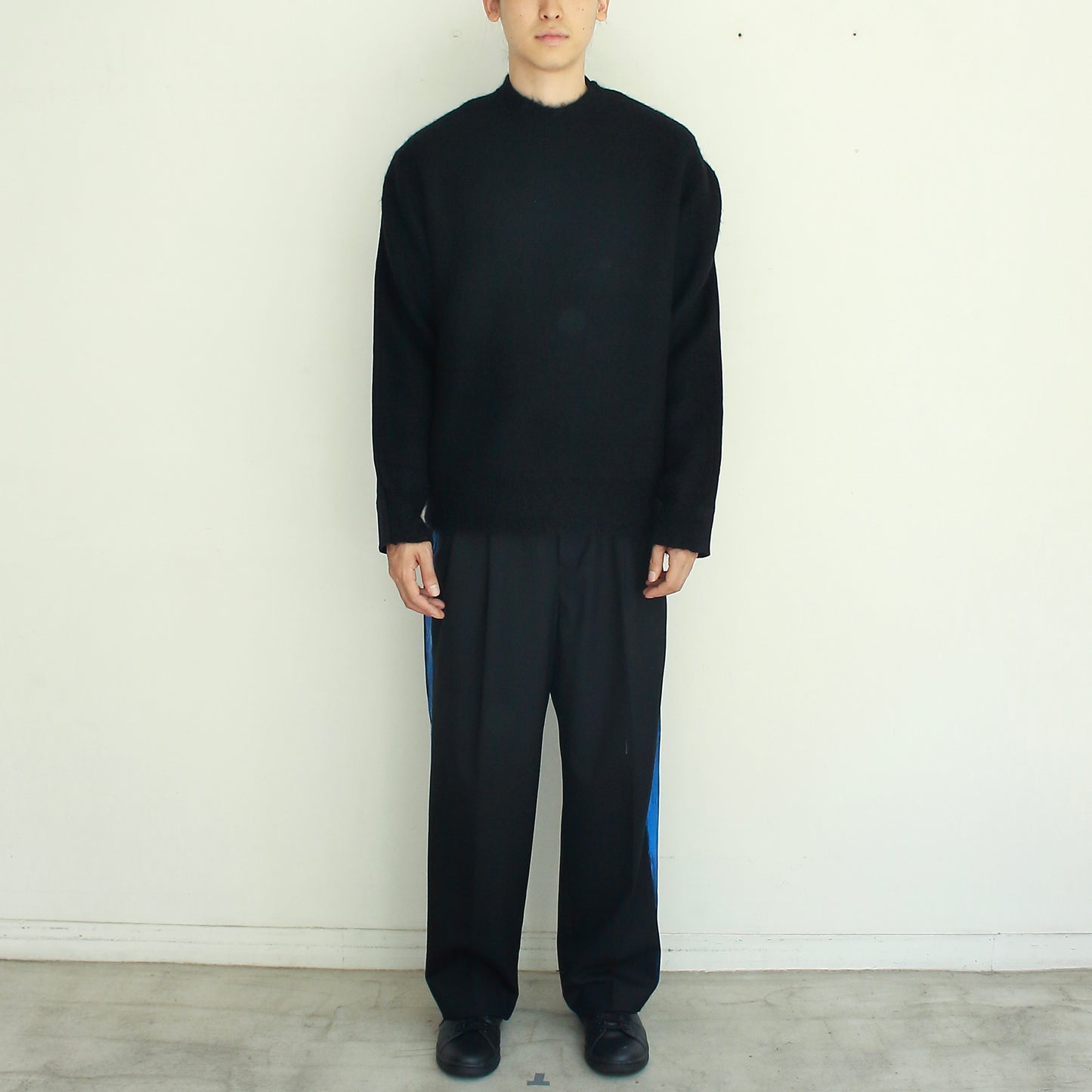 Mohair Sweater & Sweat Shirts