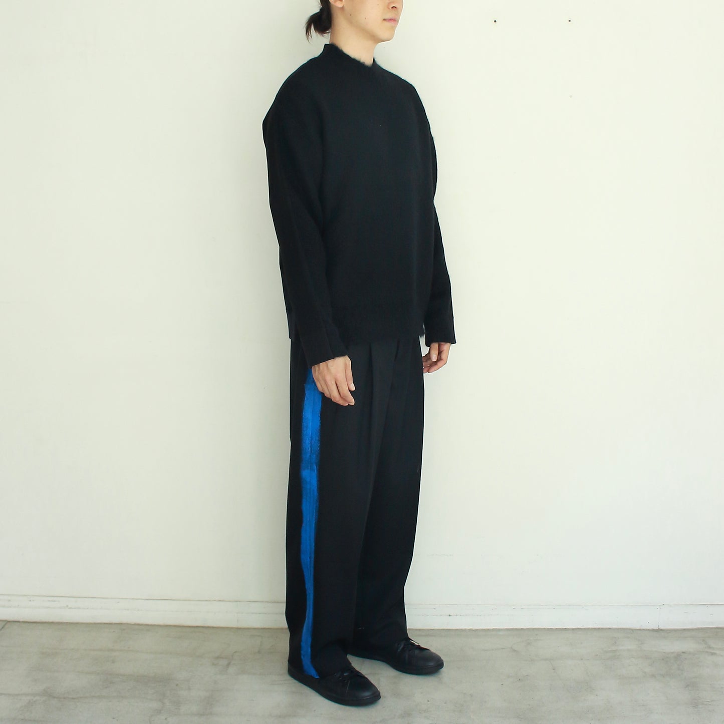 Mohair Sweater & Sweat Shirts