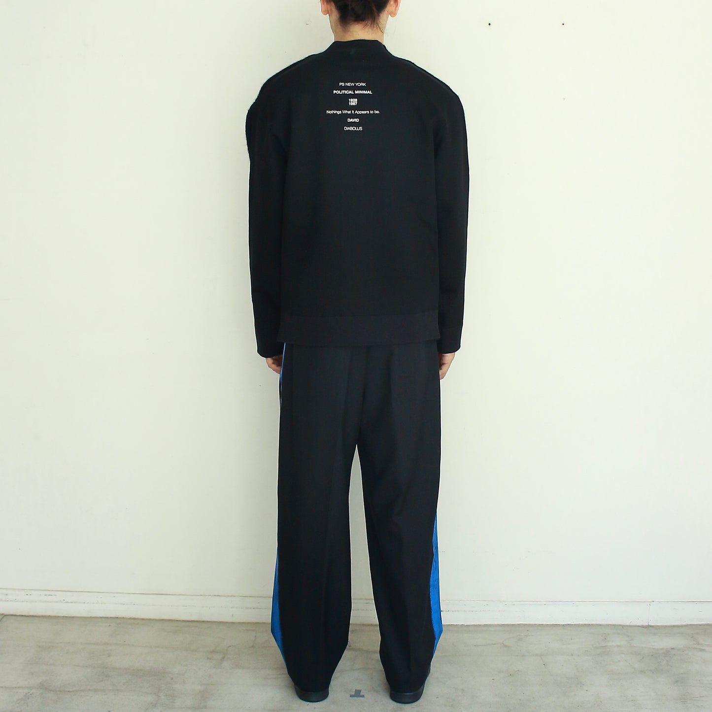 Mohair Sweater & Sweat Shirts
