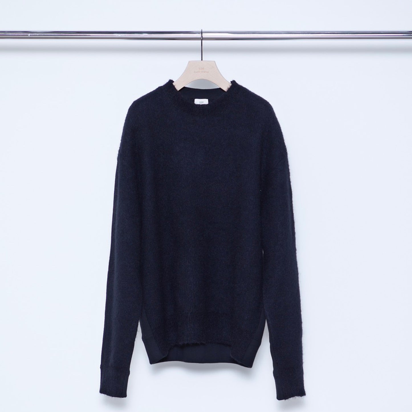 Mohair Sweater & Sweat Shirts