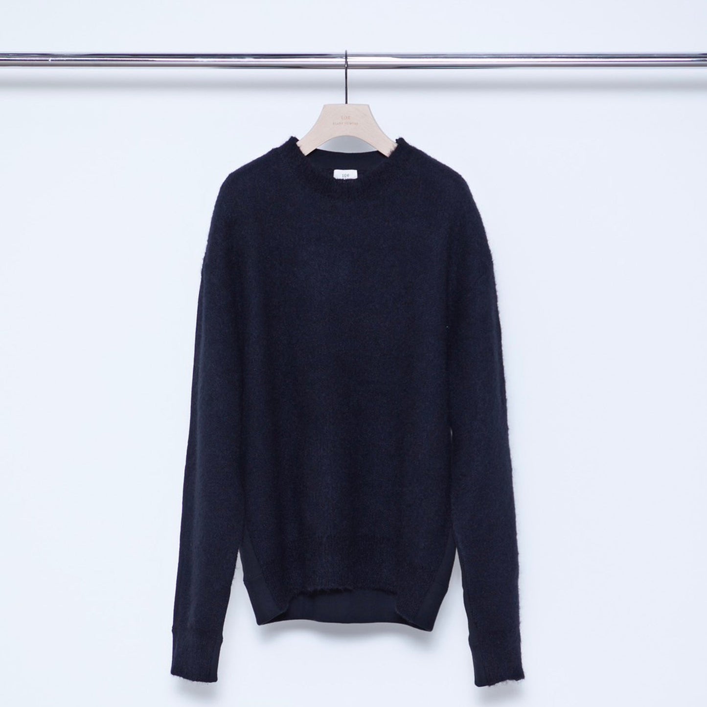 Mohair Sweater & Sweat Shirts