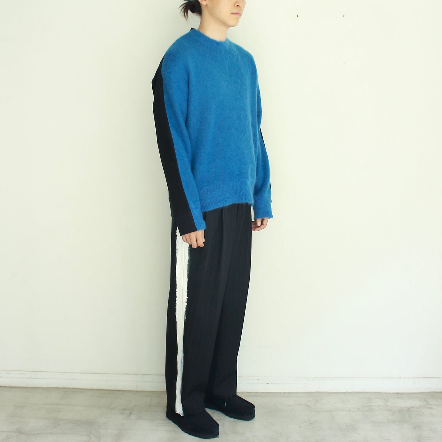 Mohair Sweater & Sweat Shirts
