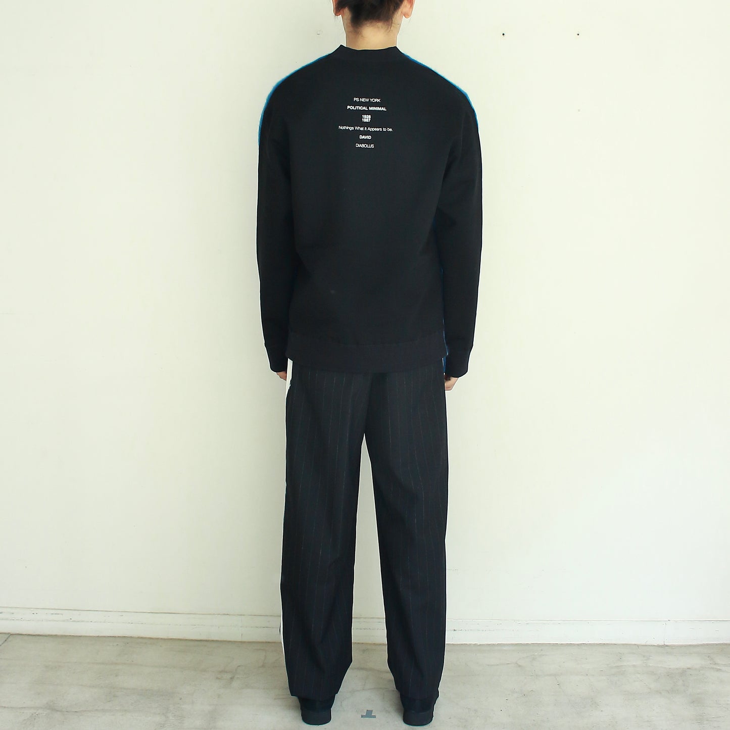 Mohair Sweater & Sweat Shirts