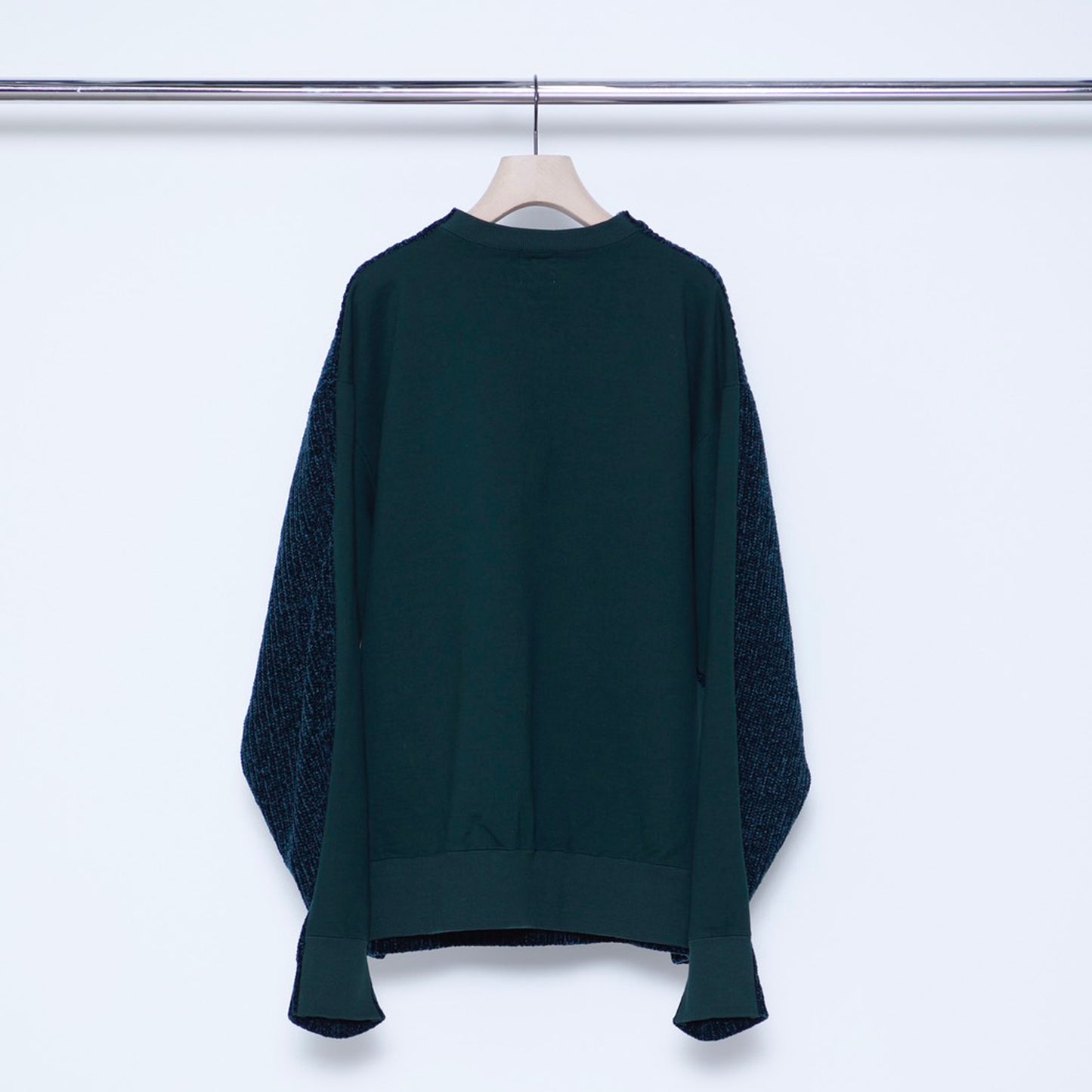 Mole Yarn Sweater & Sweat Shirts