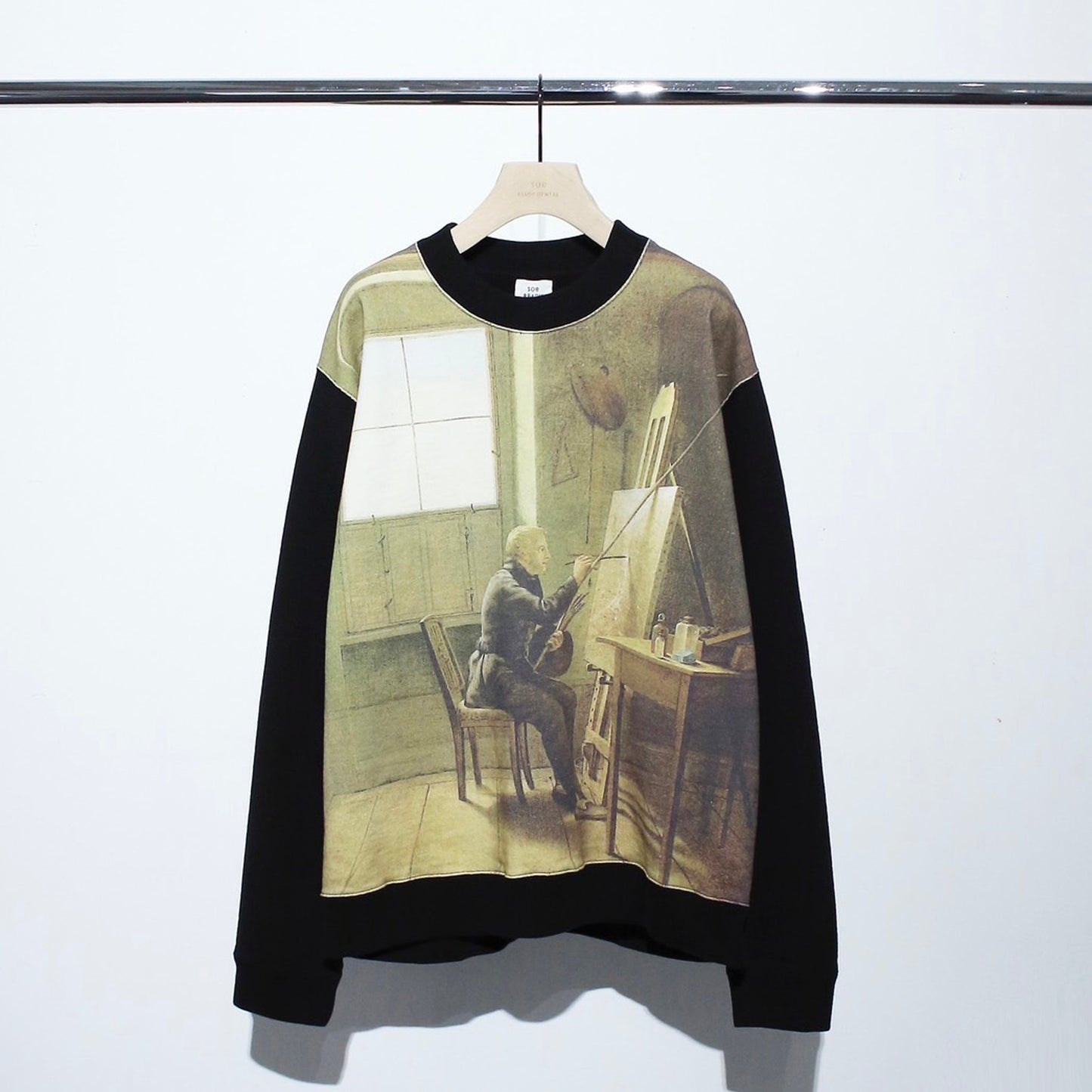 Printed Sweat Shirt