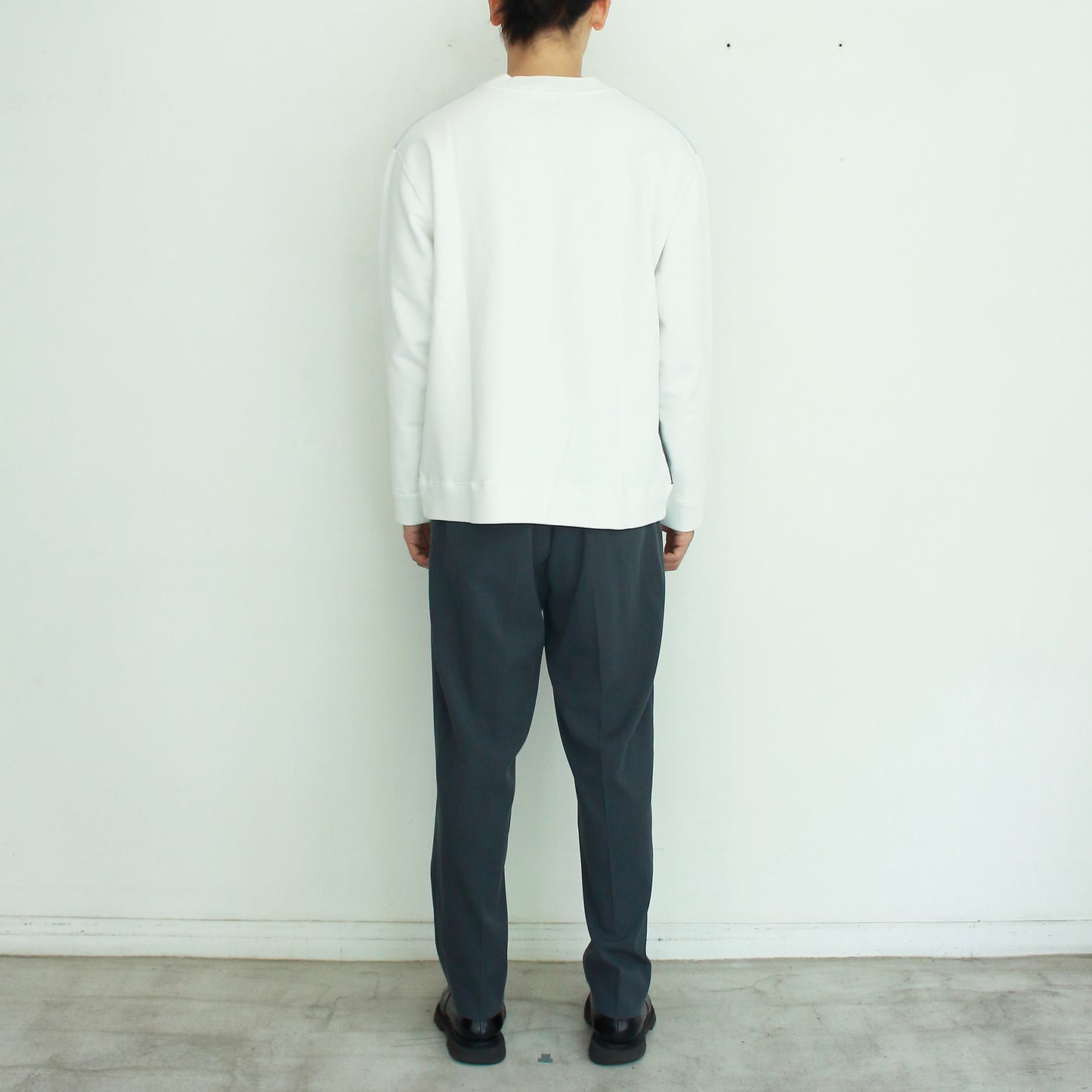 Printed Sweat Shirt