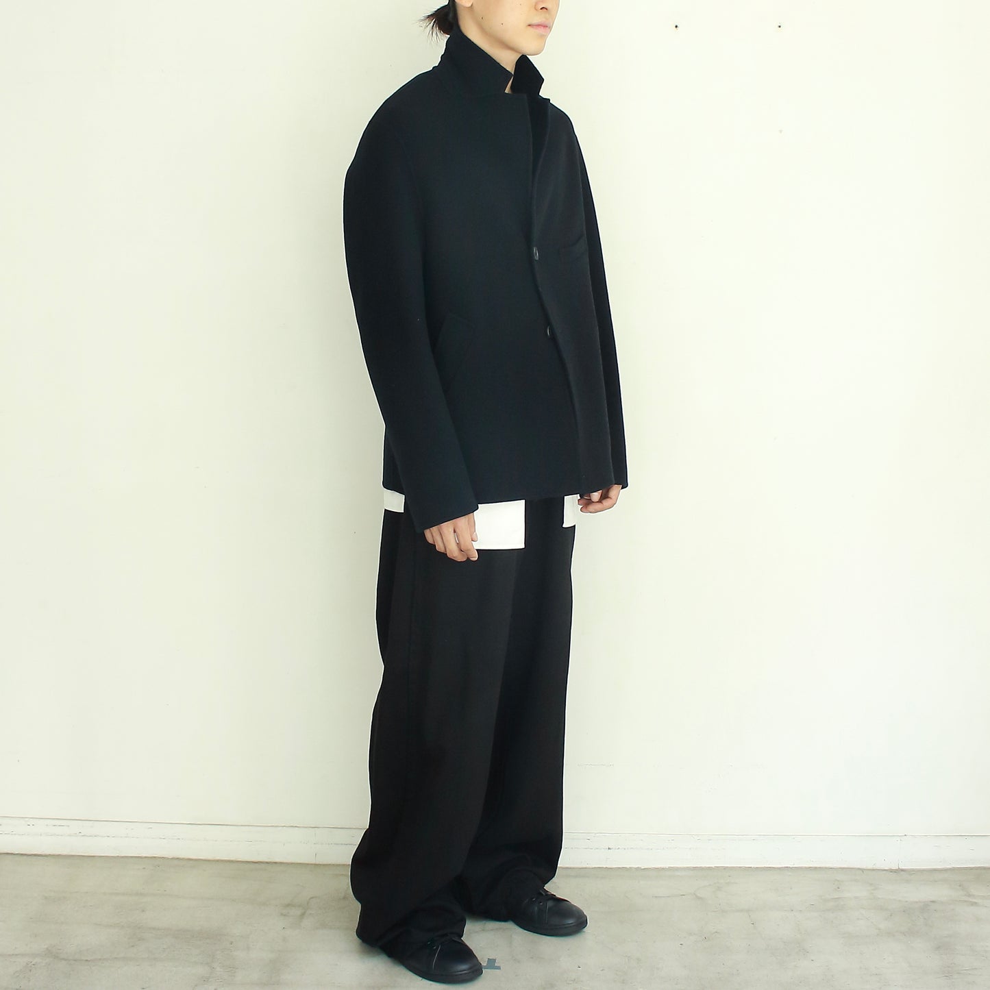 Rever Jacket