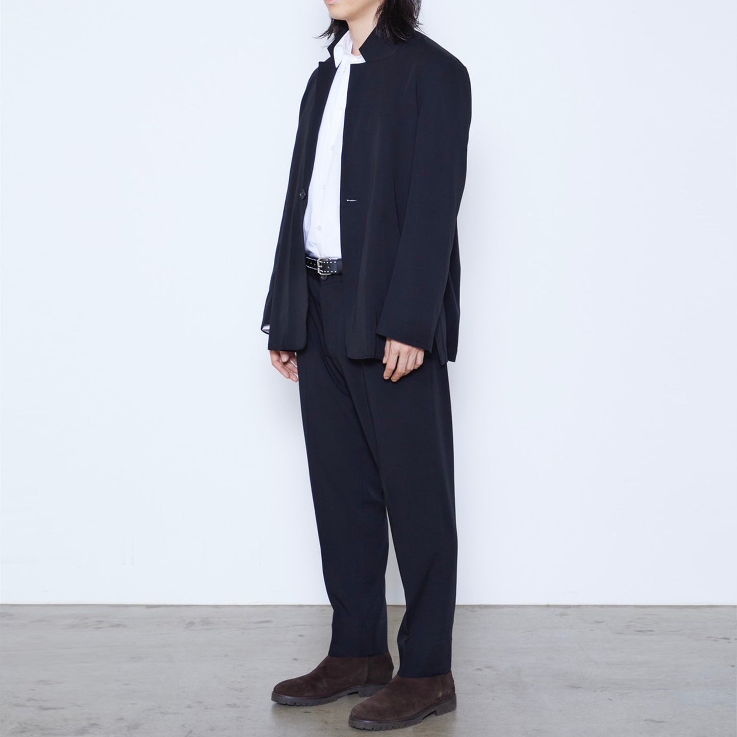 Side Slit Jacket