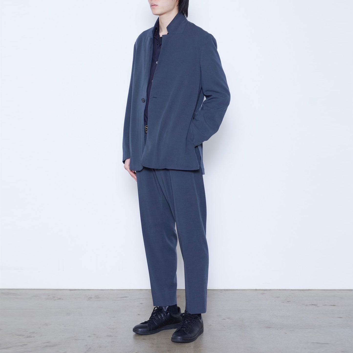 Side Slit Jacket