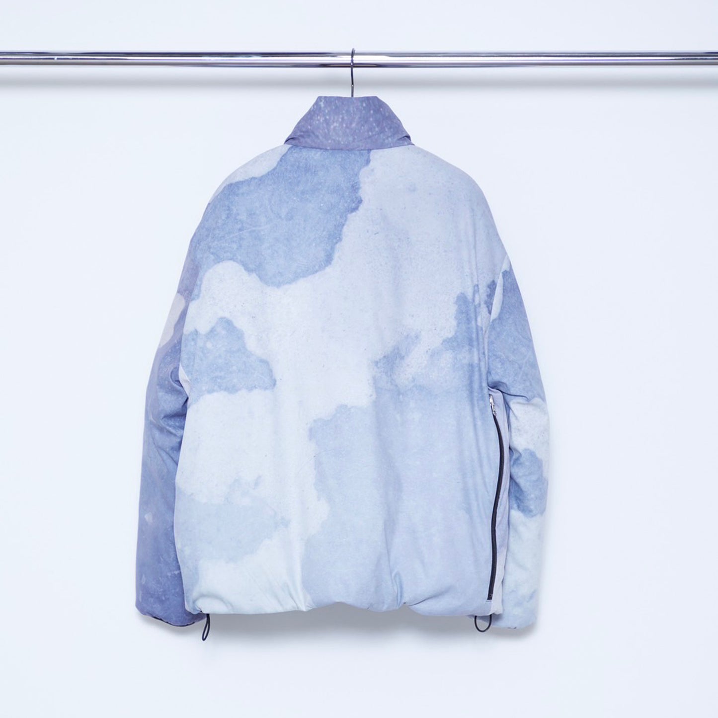 Packable Reversible Cold Blouson