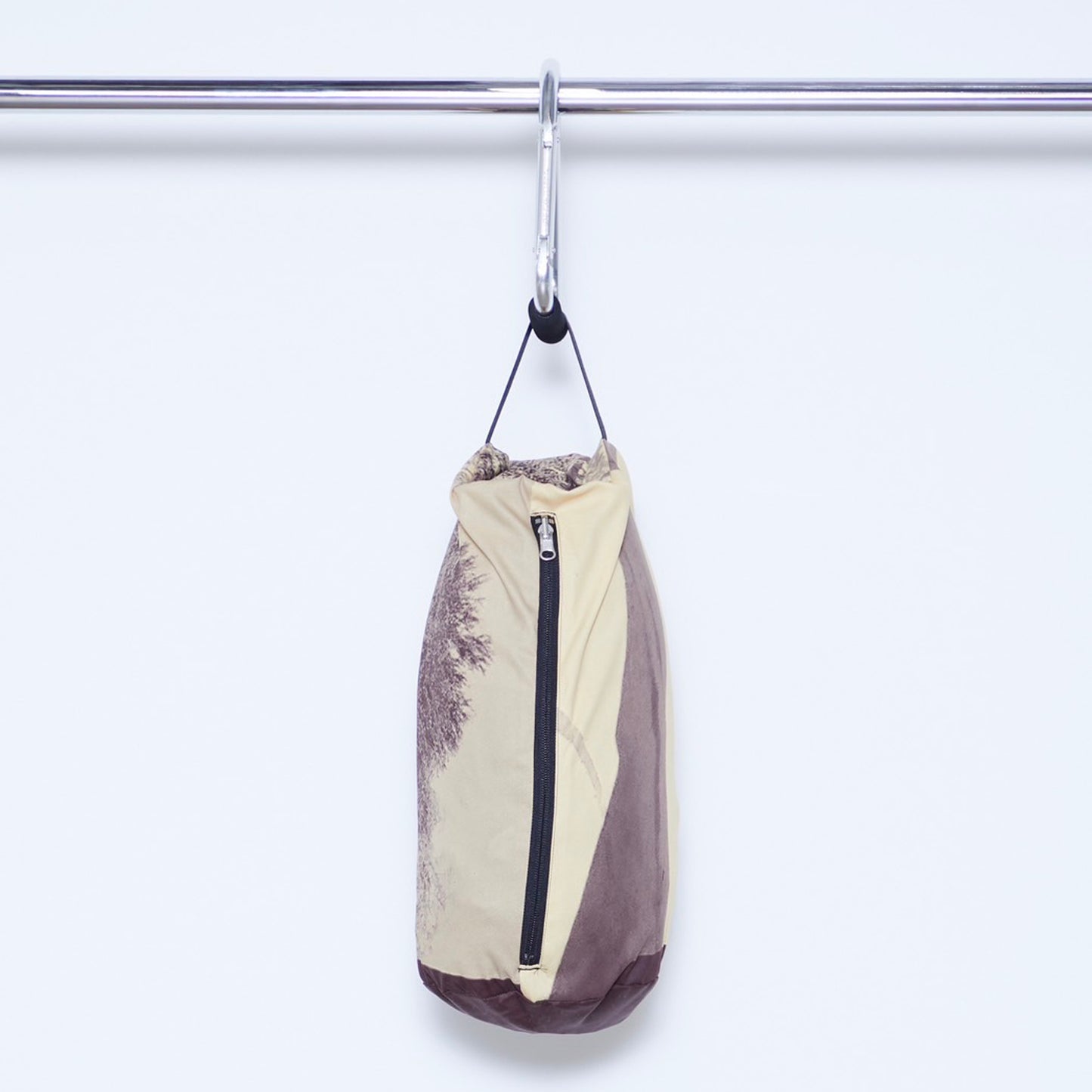 Packable Reversible Cold Blouson