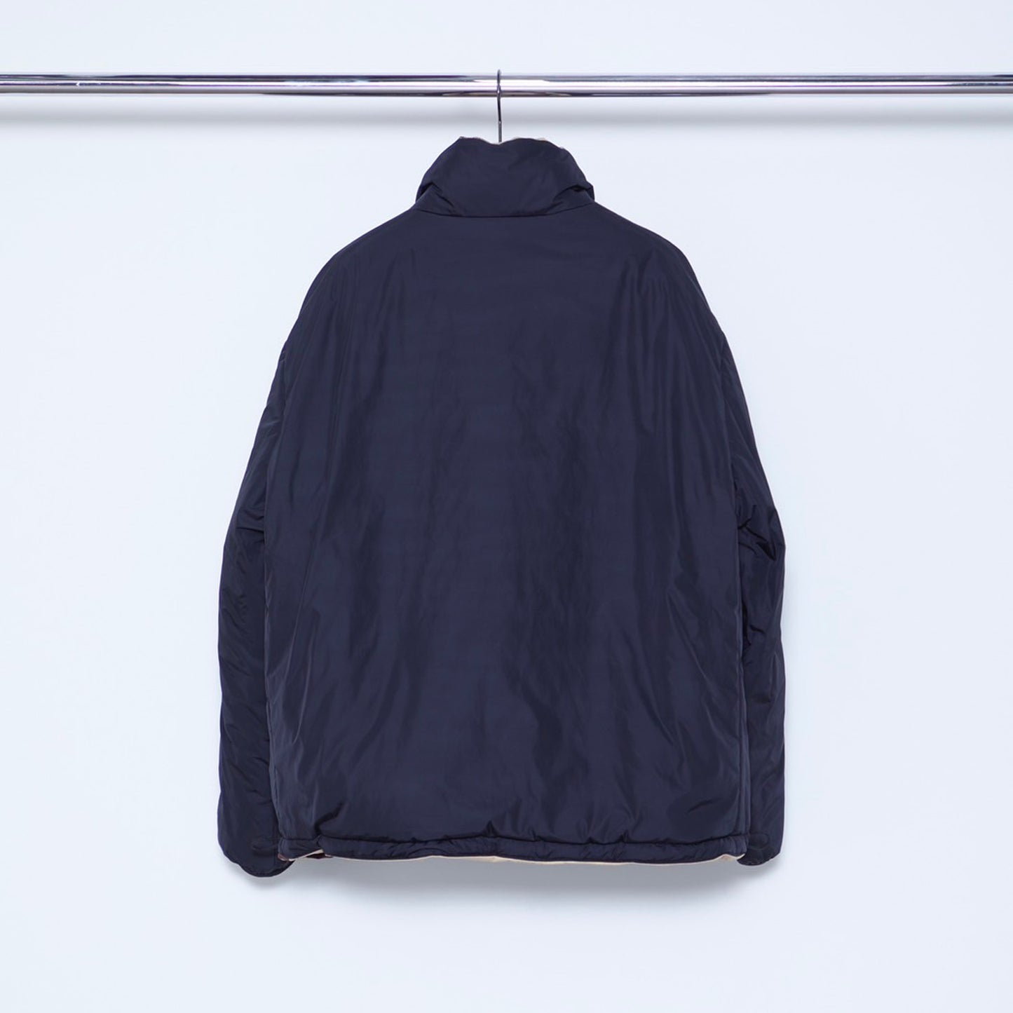 Packable Reversible Cold Blouson