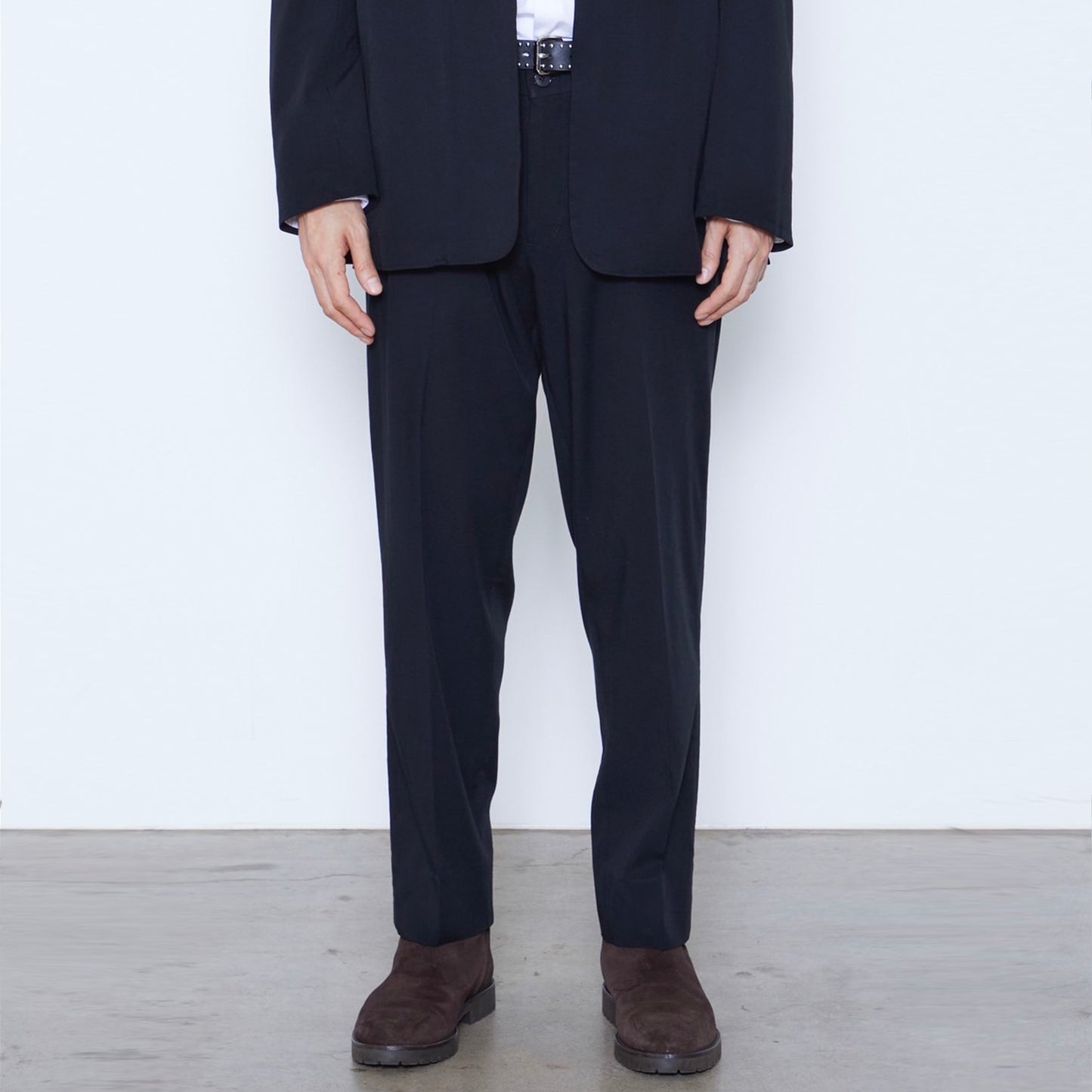 Tapered Trousers