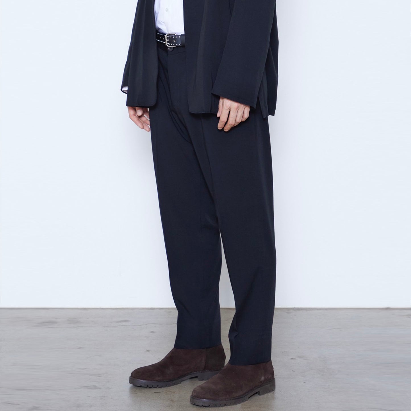 Tapered Trousers