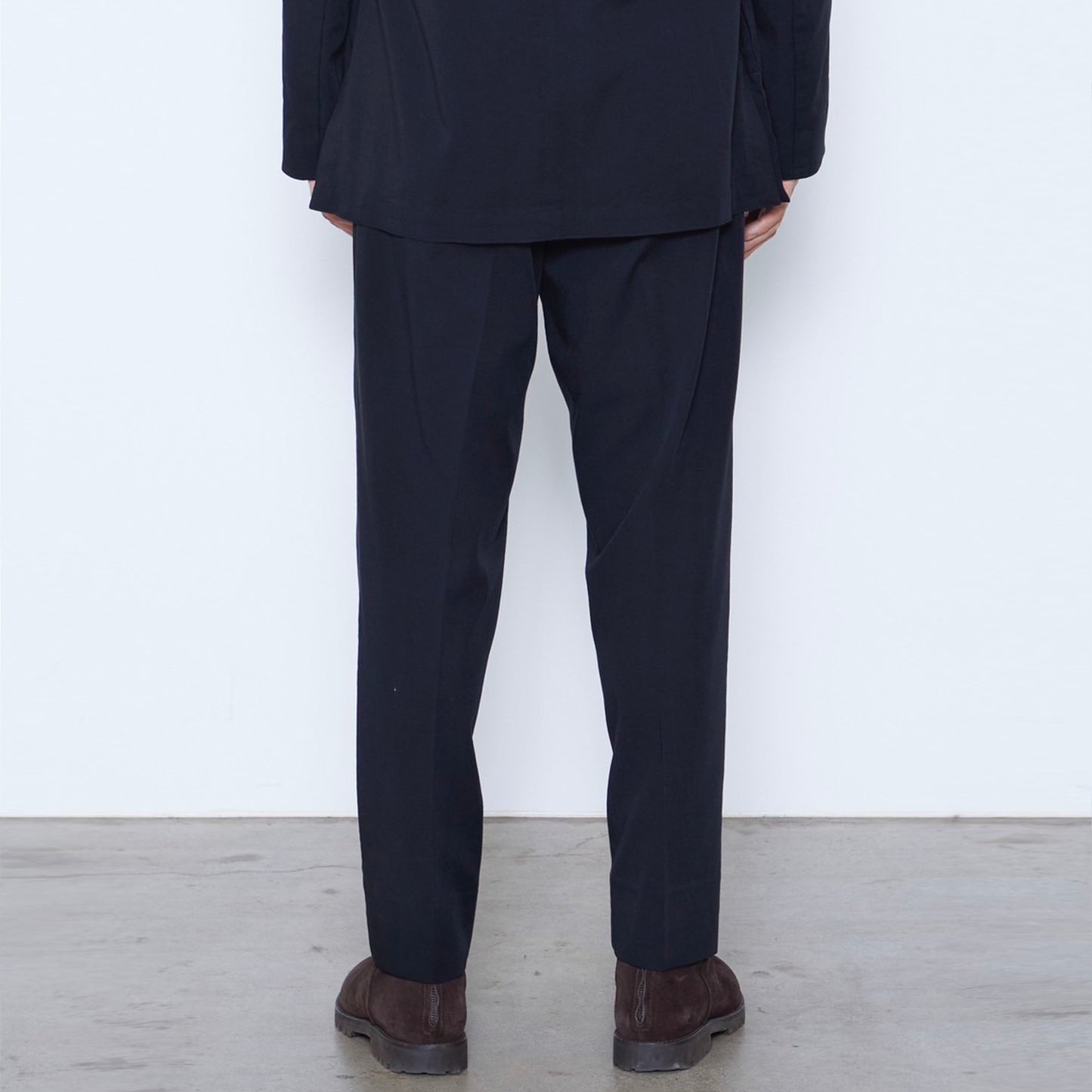 Tapered Trousers