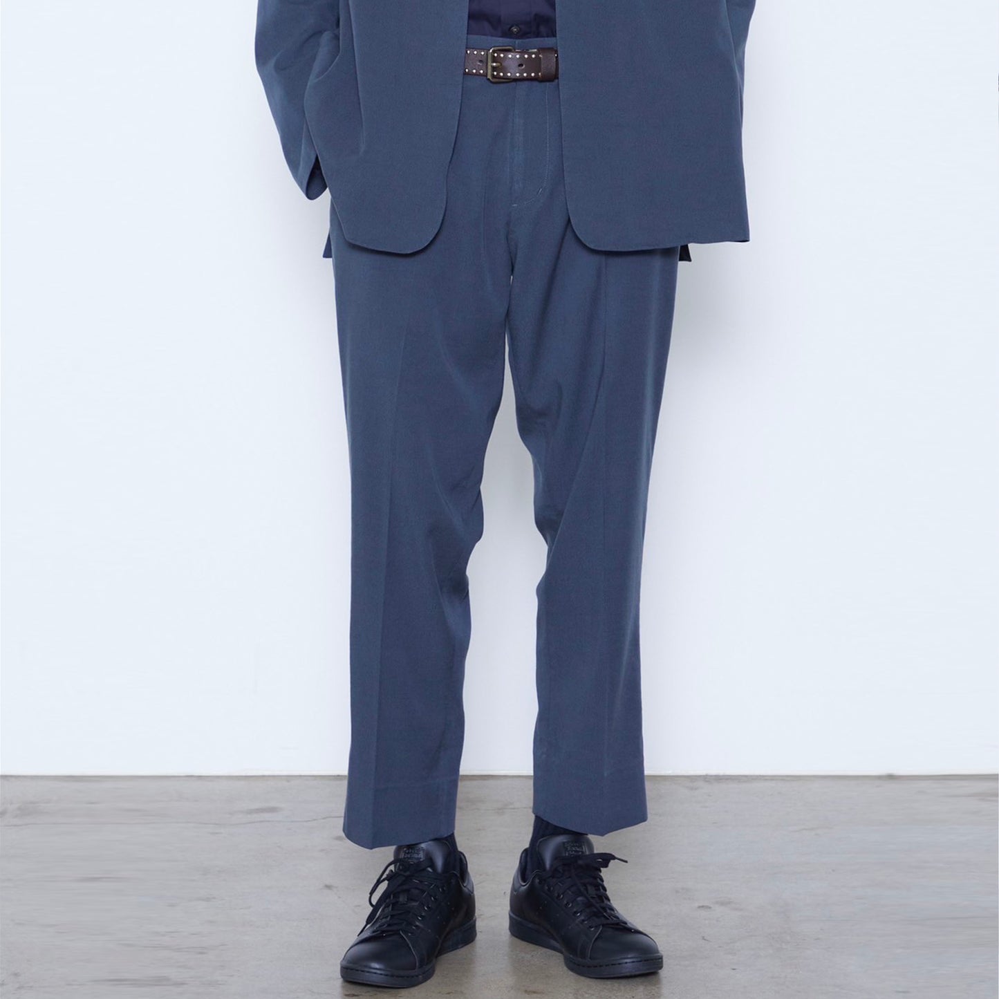 Tapered Trousers