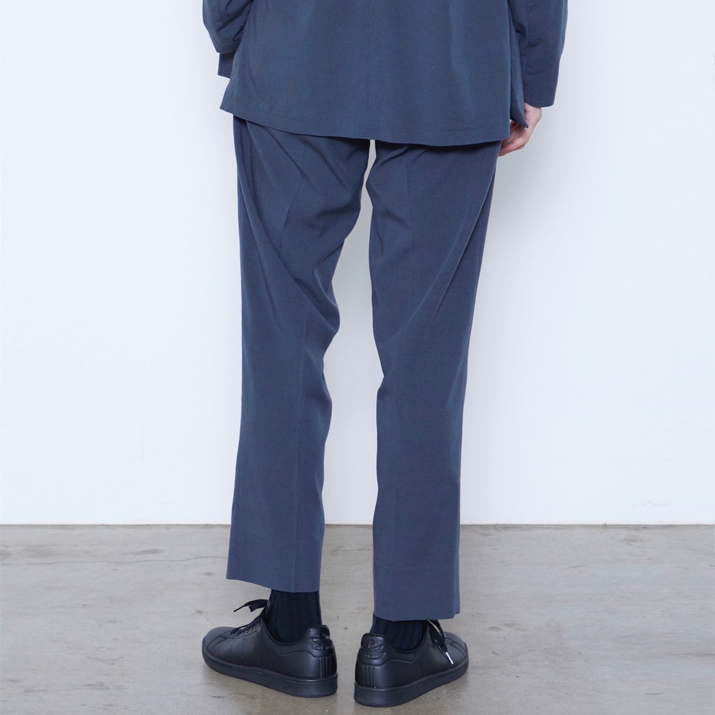 Tapered Trousers