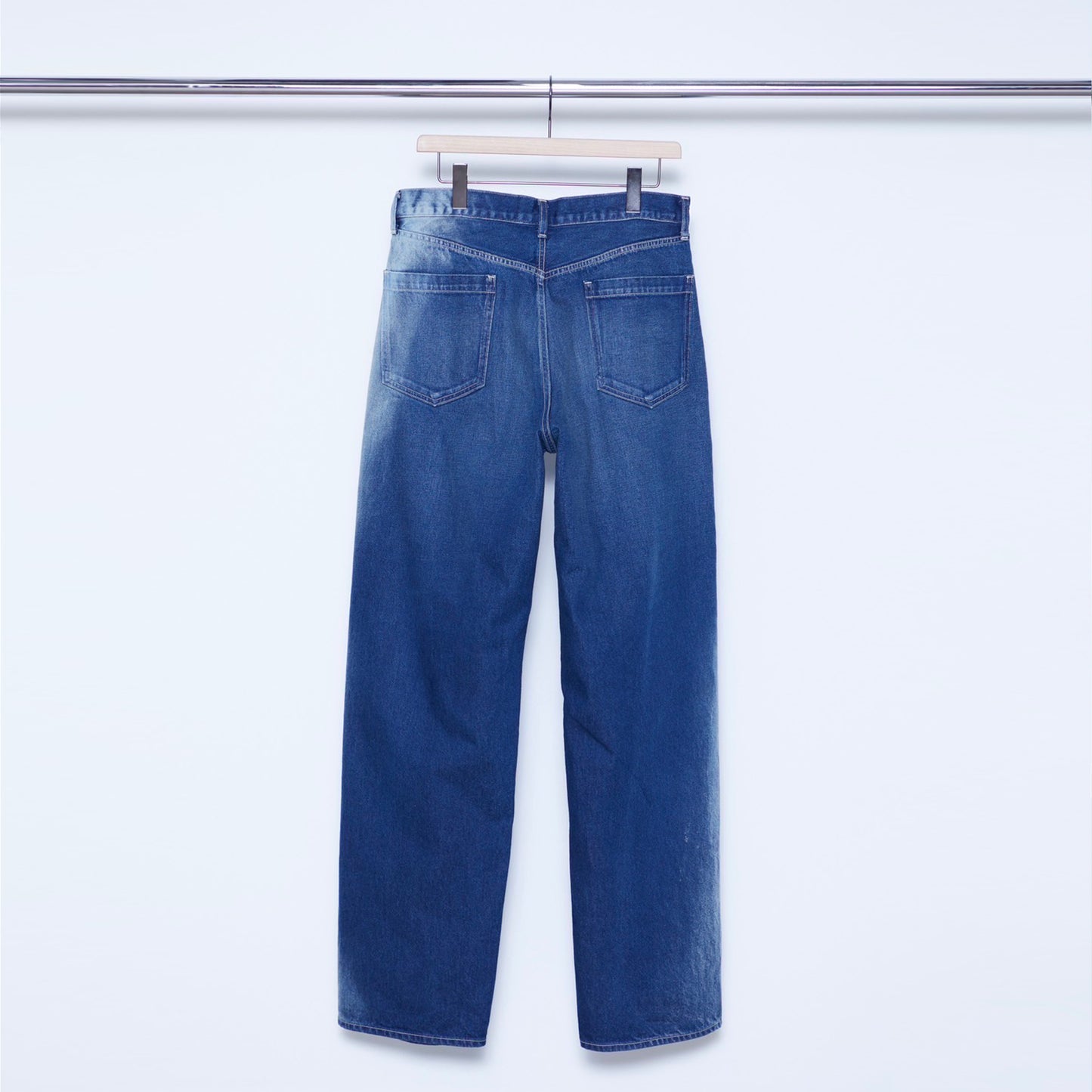 Dameged Denim 5PKT Trousers
