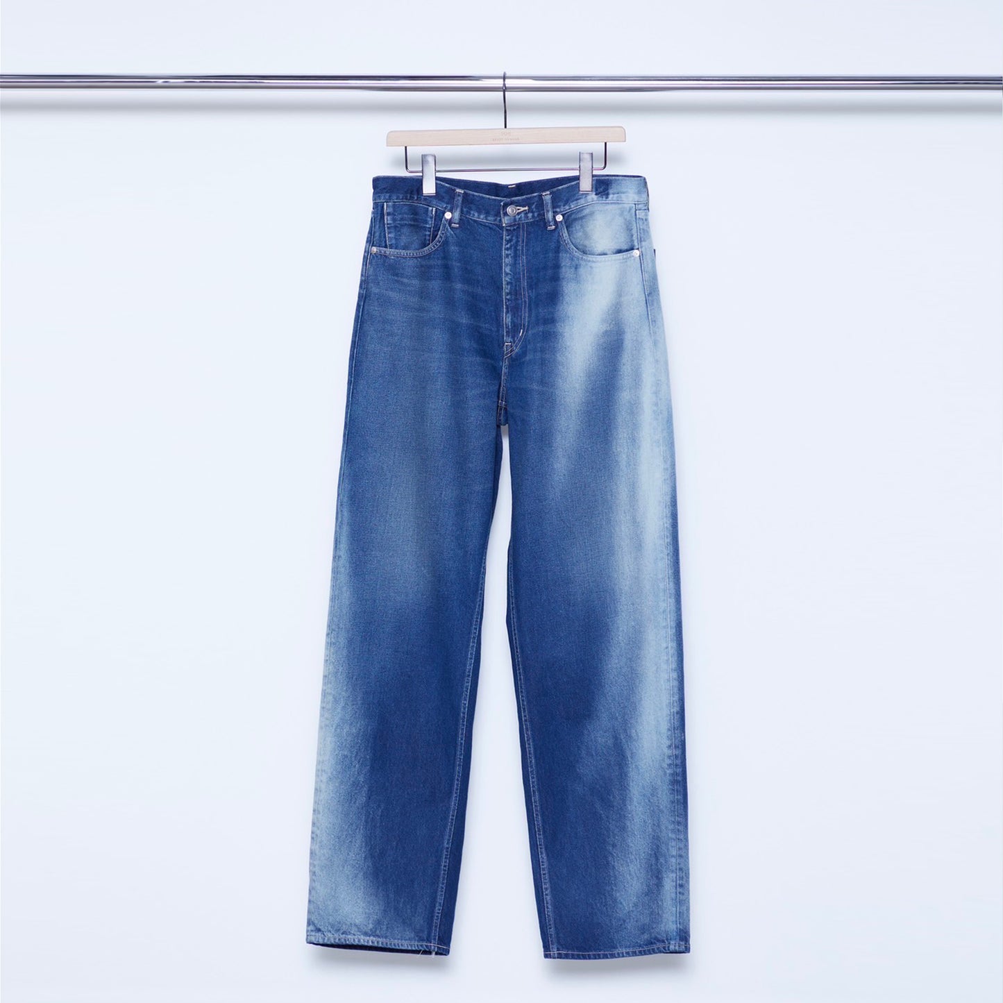 Dameged Denim 5PKT Trousers