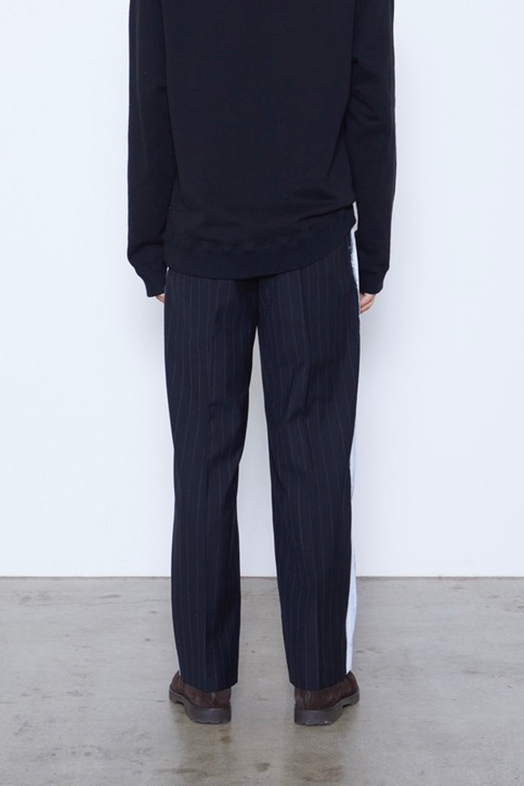 Painted Line Trousers