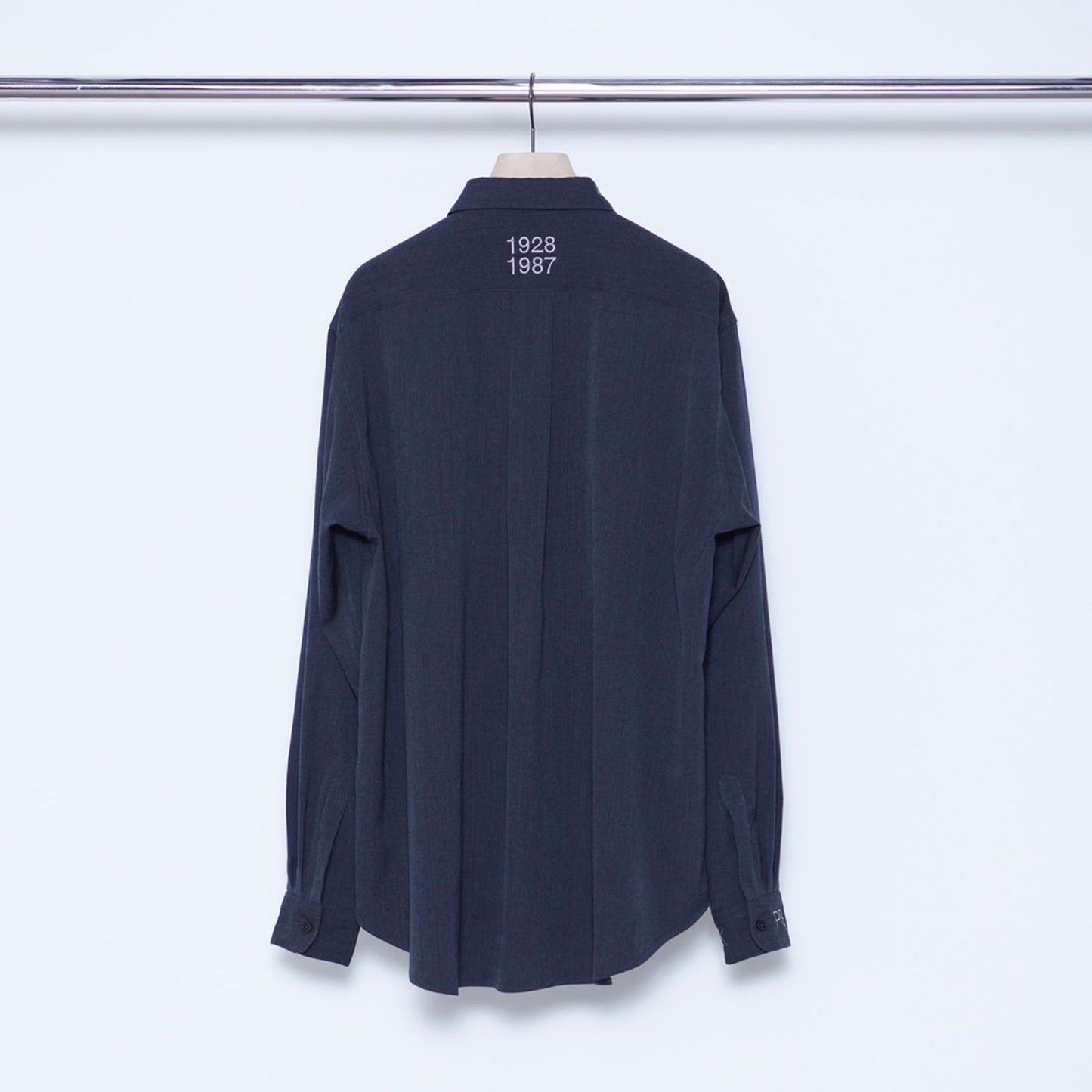 Embroidered Regular Callor Shirts