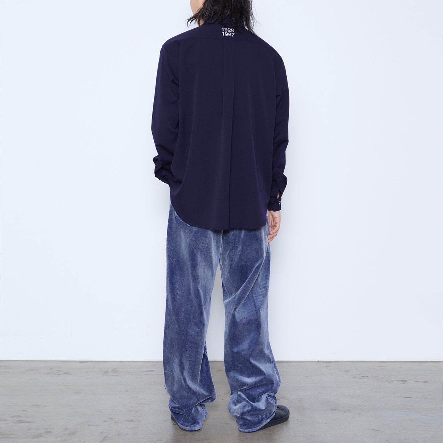 Embroidered Regular Callor Shirts