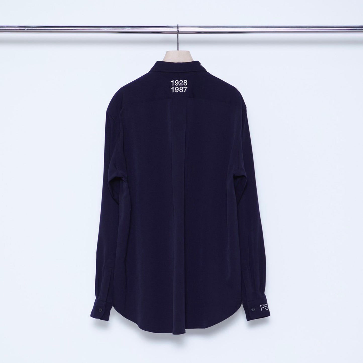 Embroidered Regular Callor Shirts