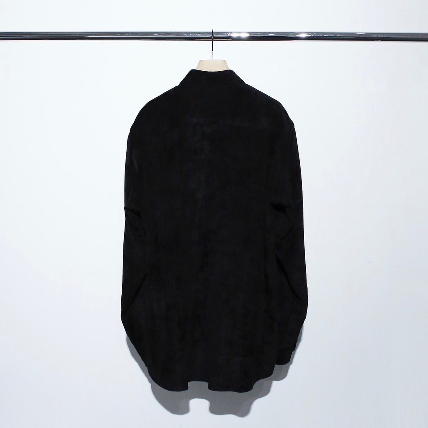 Corduroy Regullar Collar Shirt