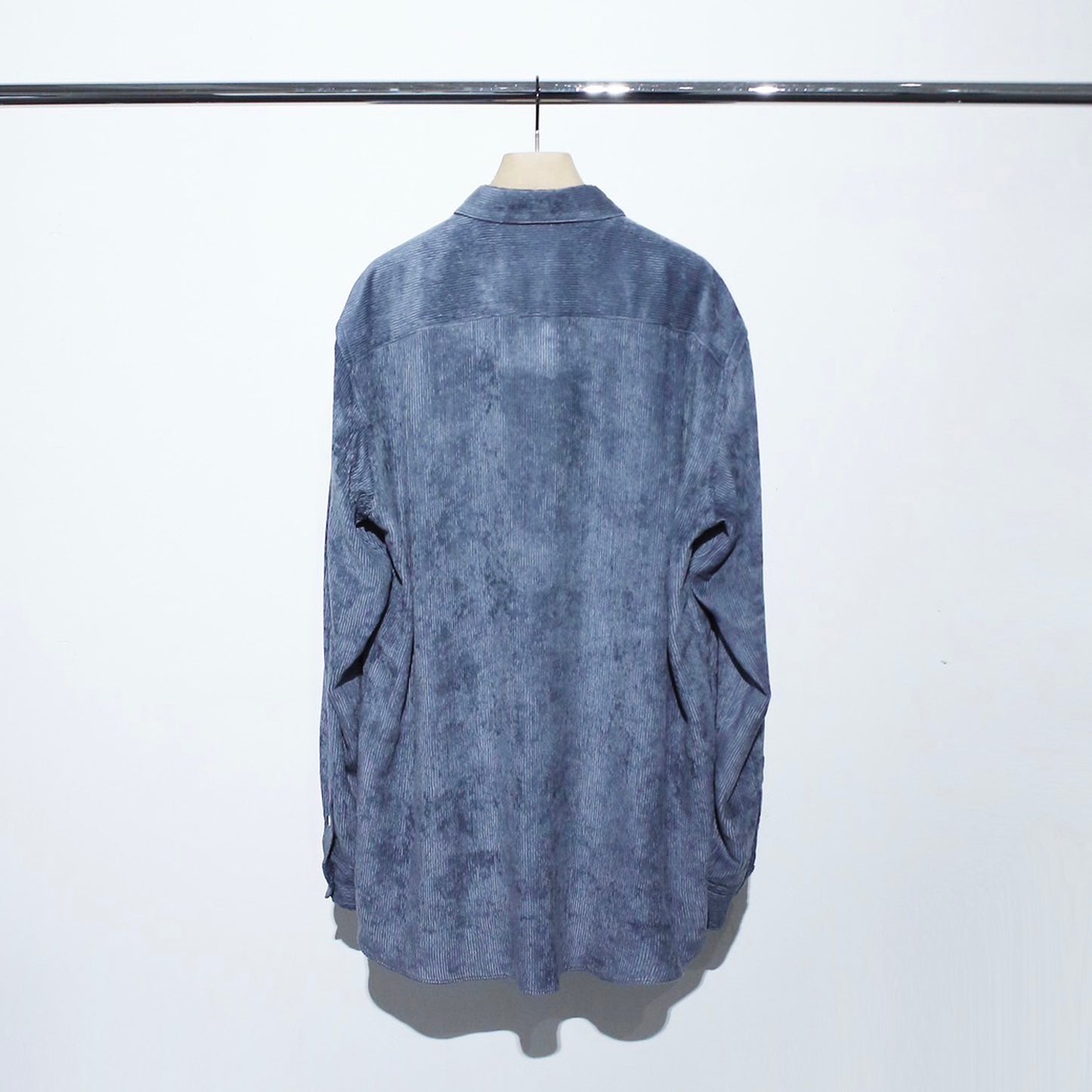 Corduroy Regullar Collar Shirt