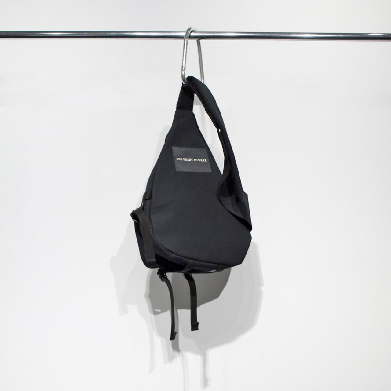 【Soe】Triangle Bag Canvas