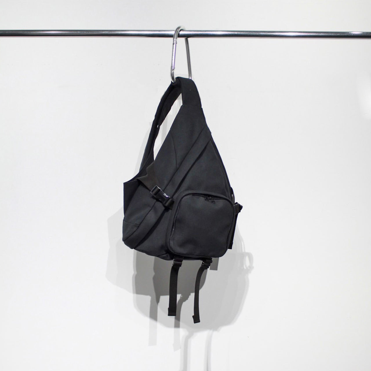 【Soe】Triangle Bag Canvas