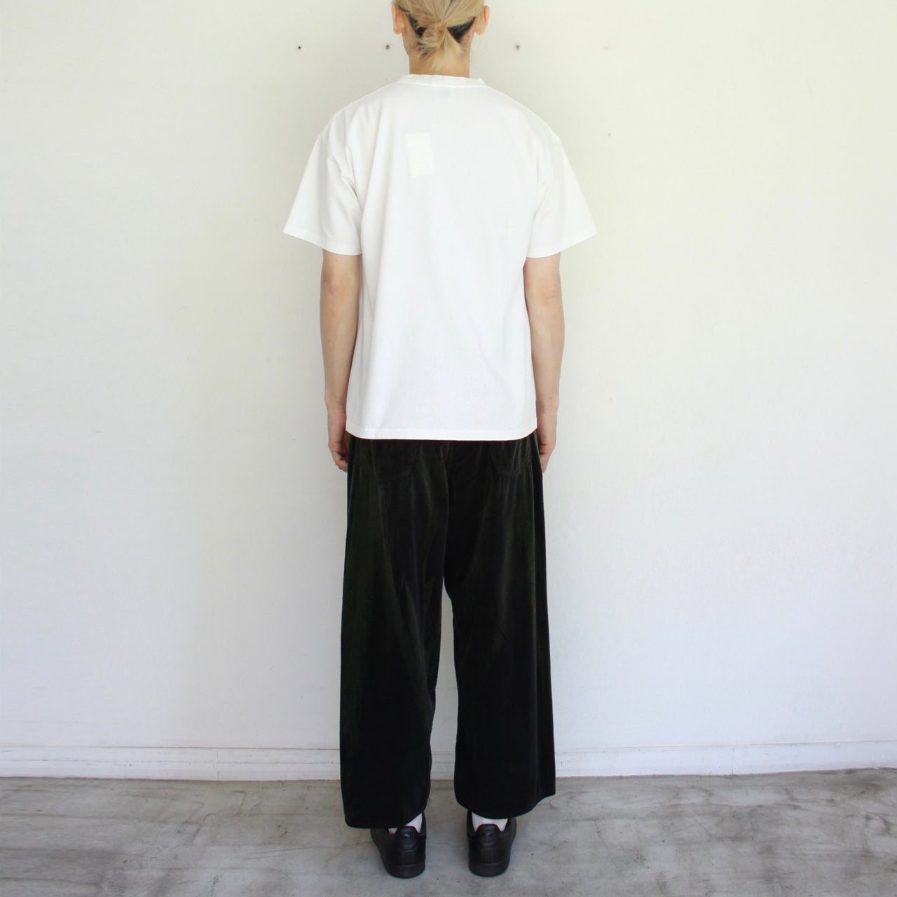 【Soe】H/S T Shirts "Tine and Place"