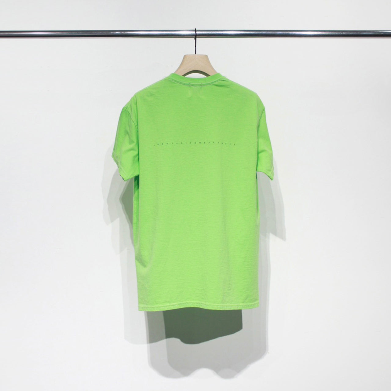 【Soe】Regular T Shirts "Portrait"