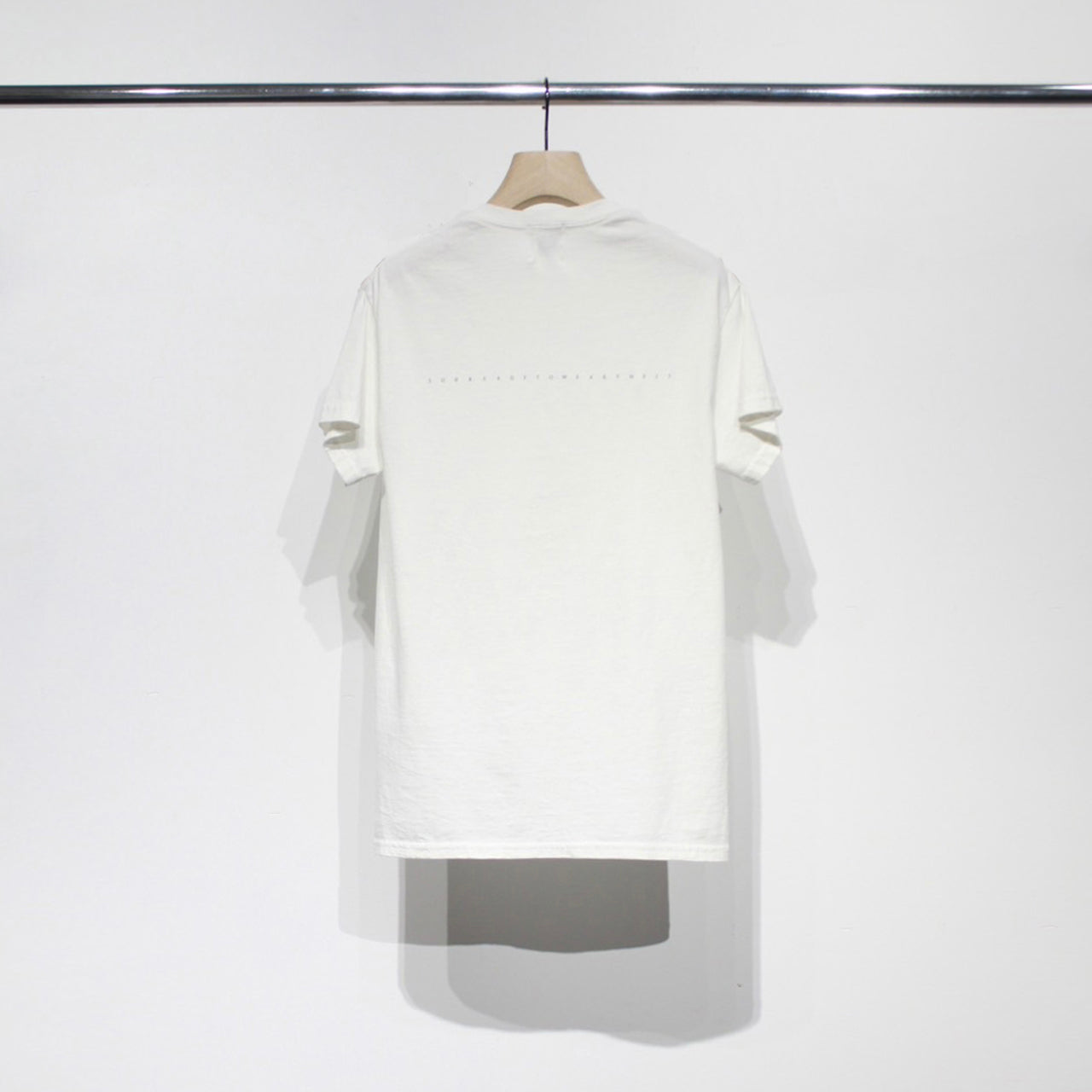 【Soe】Regular T Shirts "Marie Laforet"