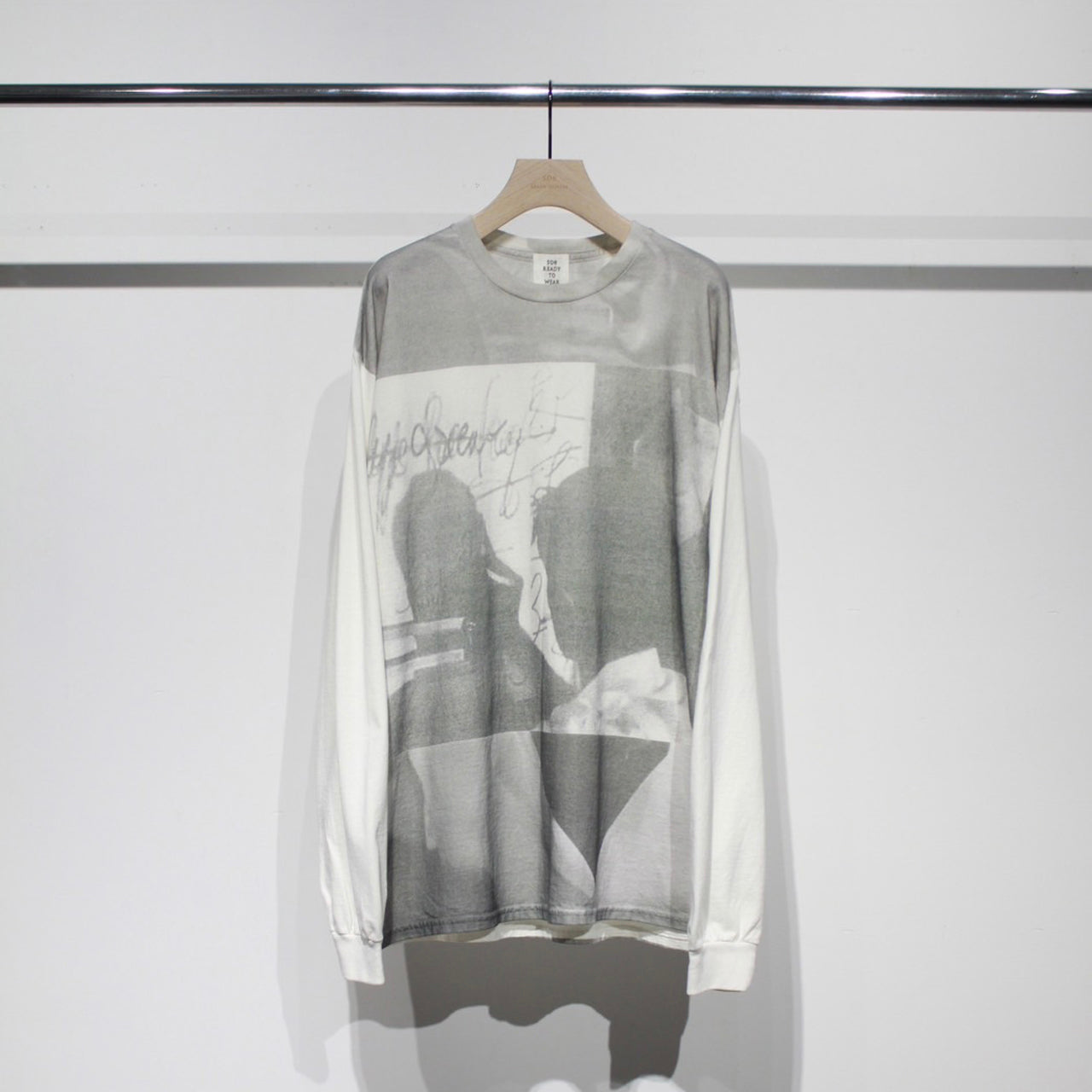 【Soe】Regular L/S T Shirts "Plein Soleil"