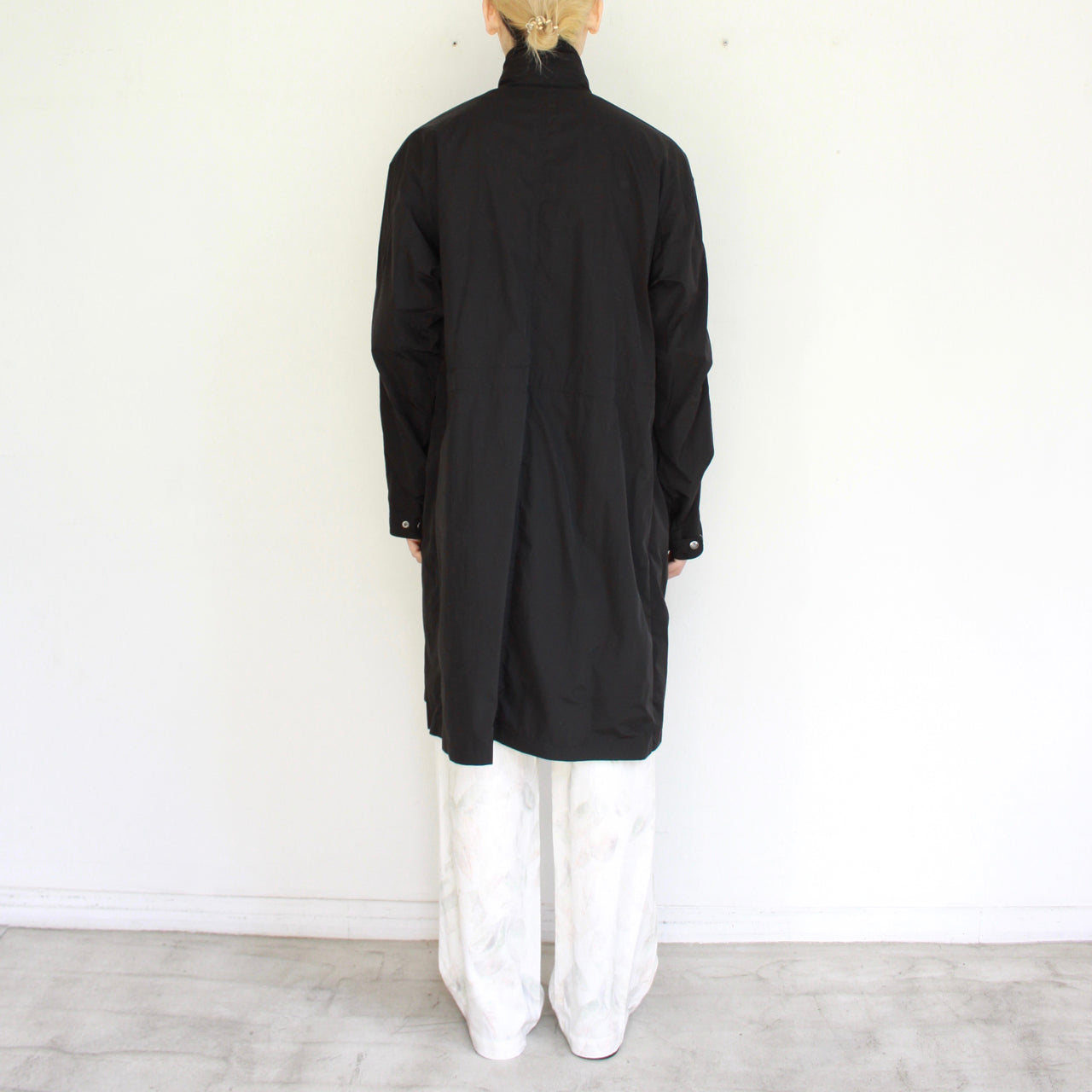 【Soe】Light Weight Slicker Coat