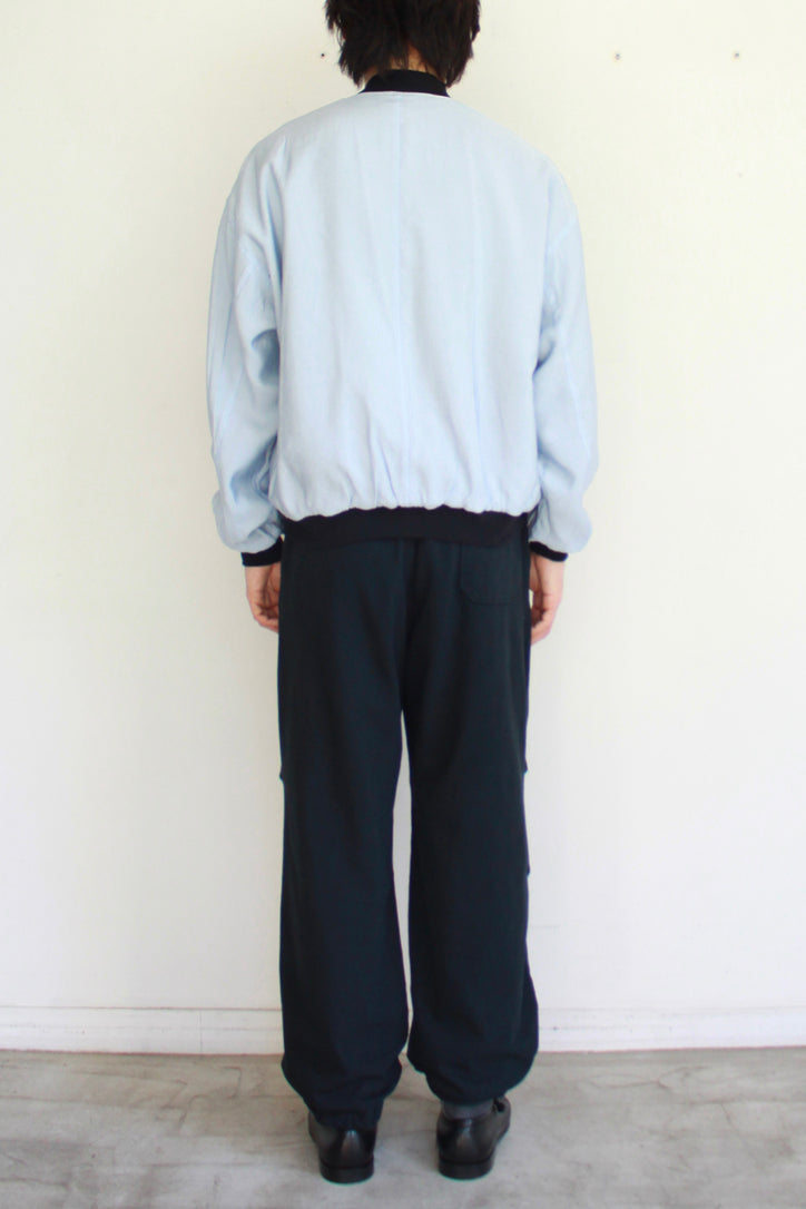 【Soe】Reversible Souvenir Jacket