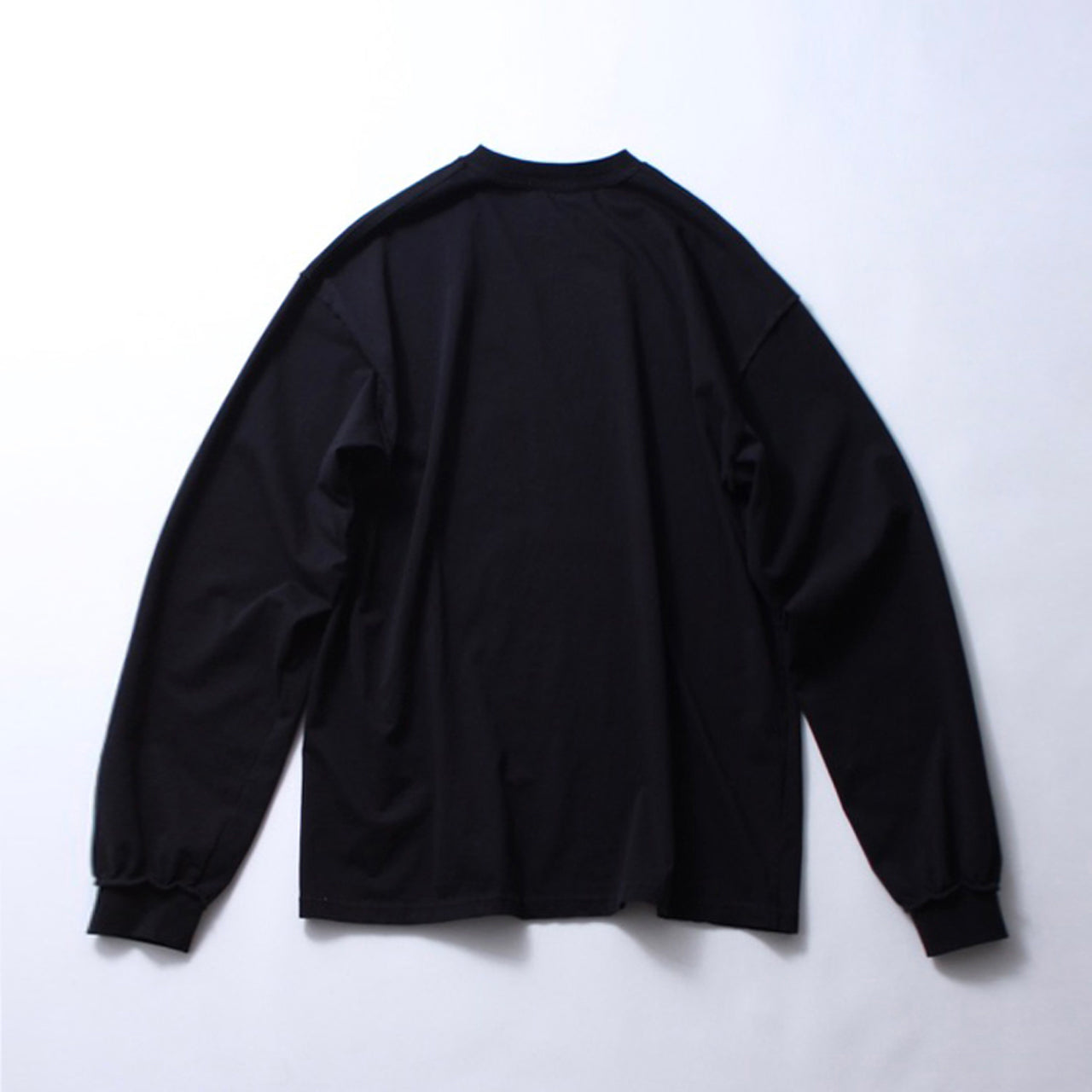 【Soe】Reverse L/S Tee
