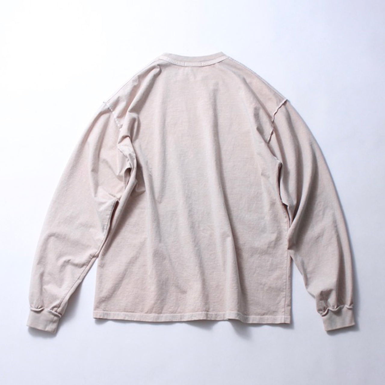 【Soe】Reverse L/S Tee