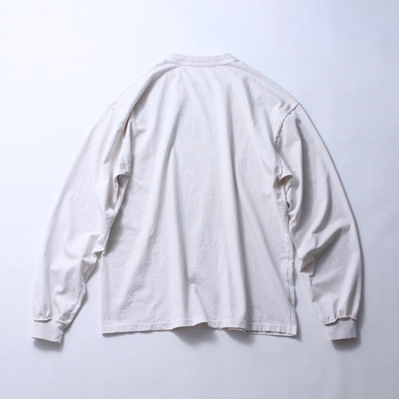 【Soe】Reverse L/S Tee
