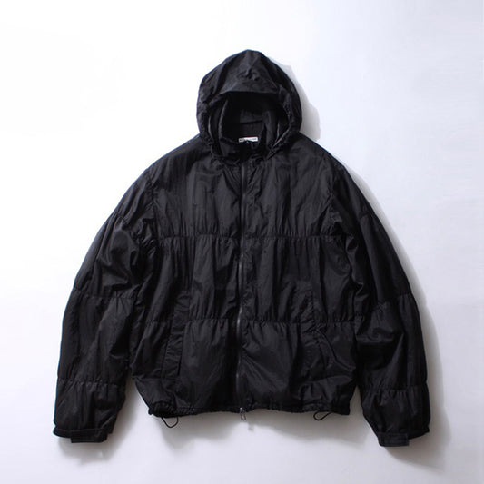 【Soe】Puffer Less Jacket