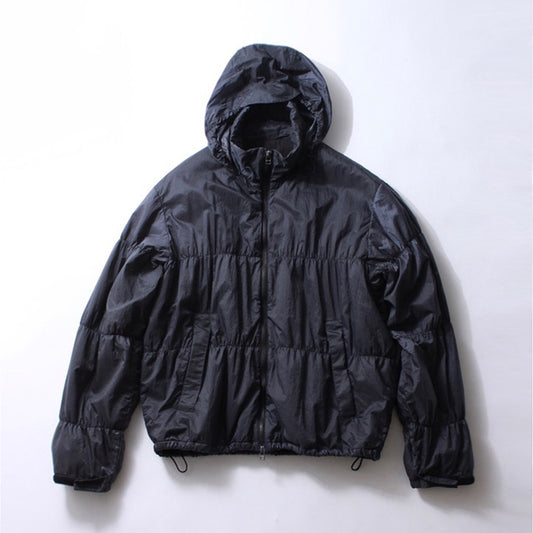 【Soe】Puffer Less Jacket
