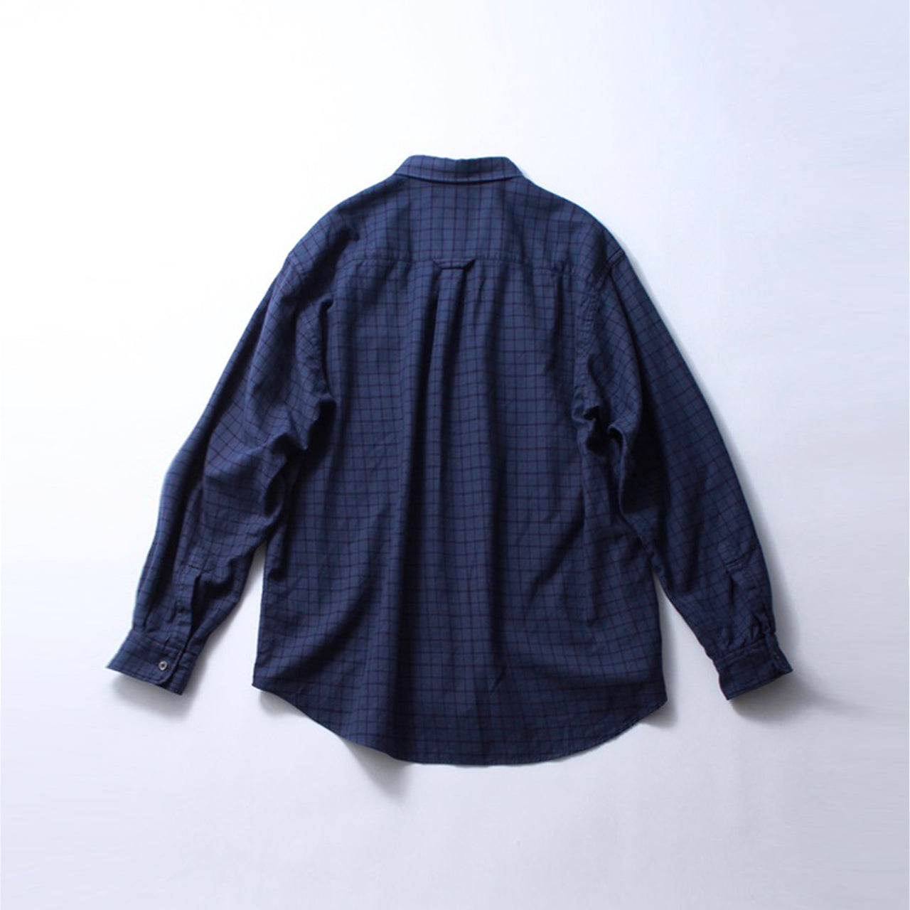 【Soe】Garment Dyed Dad Shirts