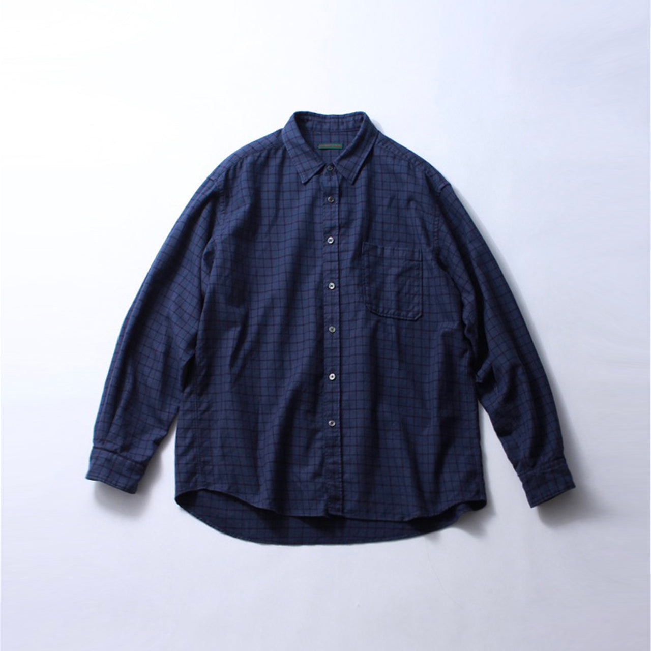 【Soe】Garment Dyed Dad Shirts