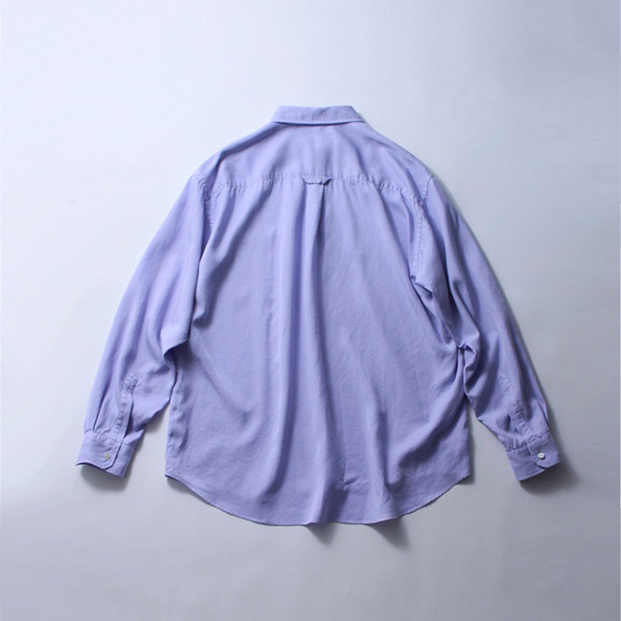 【Soe】Garment Dyed Dad Shirts