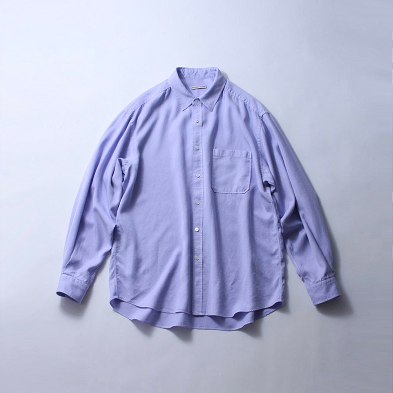 【Soe】Garment Dyed Dad Shirts