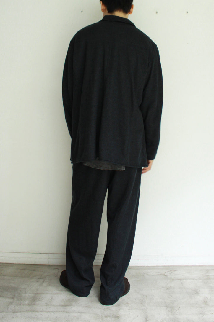 Washed Darts Easy Trousers