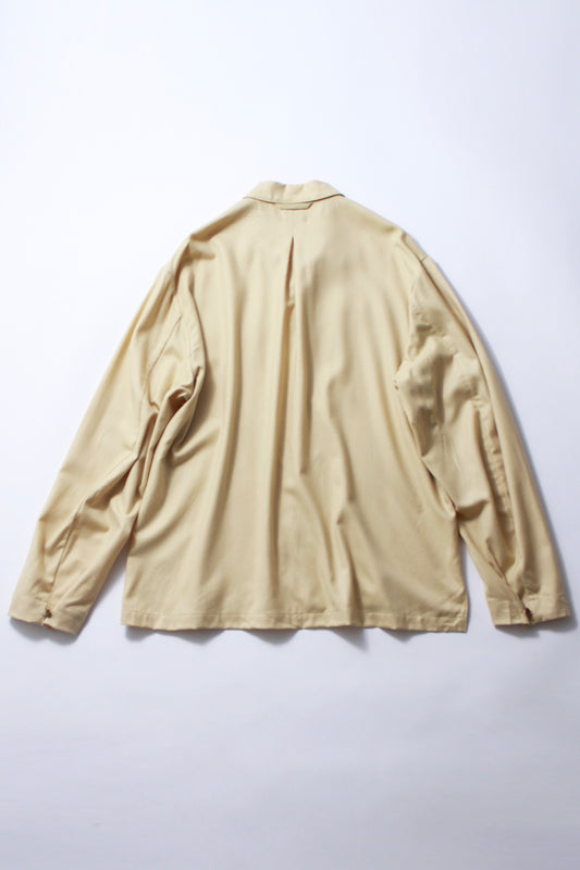 Short Lapel Shirt